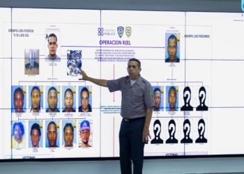 Cae Moreno Dollar, lider de banda «Los Fieros» en San Pedro de Macorís