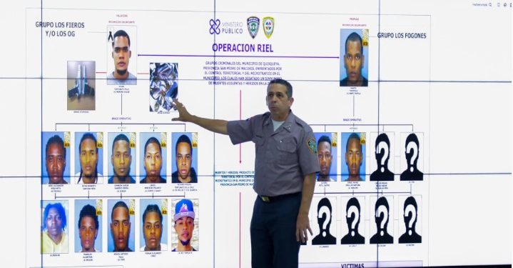 Cae Moreno Dollar, lider de banda «Los Fieros» en San Pedro de Macorís