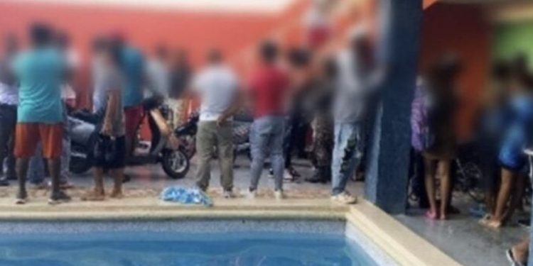 La PN detiene a 82 personas en fiesta clandestina en La Romana