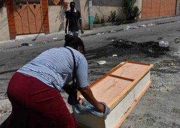 Haití: Al menos siete muertos aparecen en las calles de Petion-ville