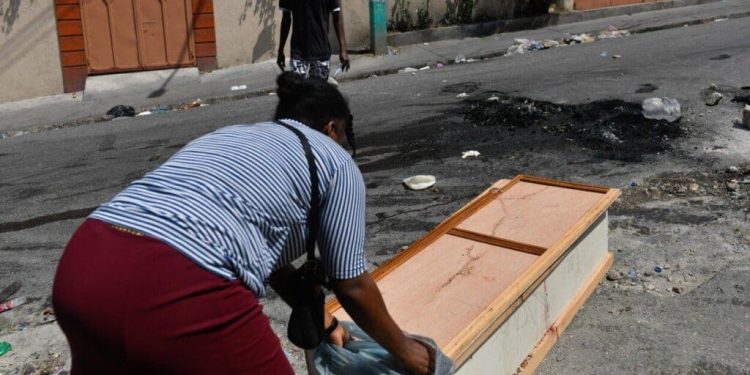 Haití: Al menos siete muertos aparecen en las calles de Petion-ville