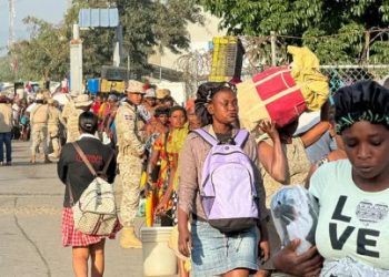 Dajabón y Juana Méndez: un mundo aparte a la crisis en Haití