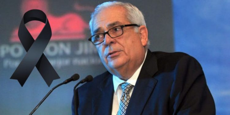 Presidente Abinader declara duelo nacional por el fallecimiento de José Augusto León Asensio