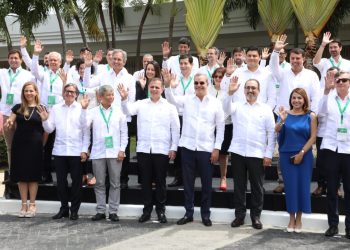 Presidente Abinader destaca sociedad entre RD y CAF facilitará crecimiento socioeconómico del país y la región, mejorando la calidad de vida de la gente