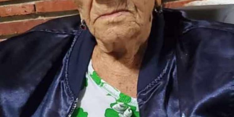 Fallece la madre del periodista Nelson Peralta