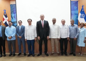 Adolfo Pérez destaca que el próximo Gobierno del presidente Abinader será histórico para Santiago
