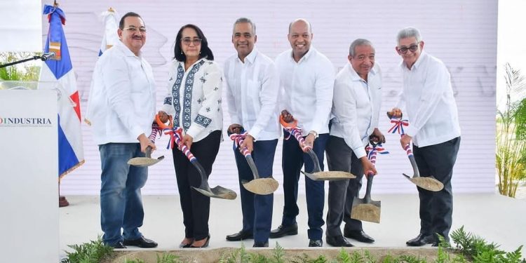 Inician construcción en zona franca de Hato Mayor; obras garantizarán 400 nuevos empleos
