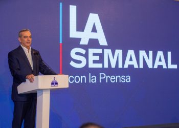 Presidente Abinader anuncia creación de Comité de Seguimiento al Plan de Gestión La Victoria-Las Parras
