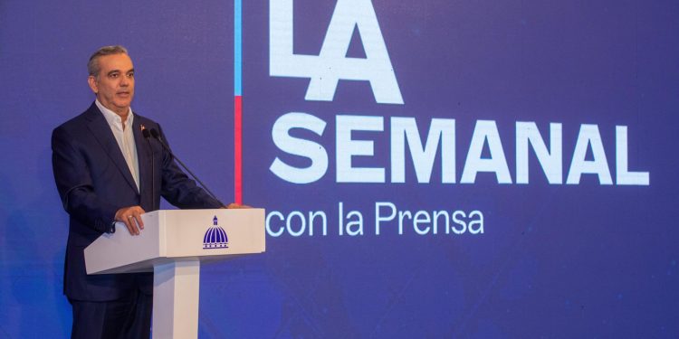 Presidente Abinader anuncia creación de Comité de Seguimiento al Plan de Gestión La Victoria-Las Parras