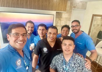Dr. Oscar Polanco realiza Post-Grado Internacional en Terapia Hormonal para aumentar el deseo sexual tanto en hombres como en mujeres