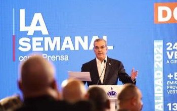 Luis Abinader asegura que su gobierno no explotará Loma Miranda