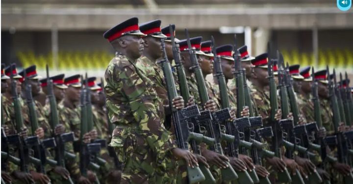 Kenia suspendió el envío de su misión policial a Haití