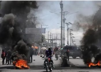 Kenia asumirá liderazgo de misión de seguridad en Haití tan pronto como se establezca el consejo, dice William Ruto