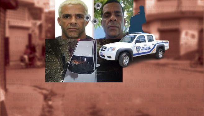 Kiko La Quema cae abatido por agentes de la Policía Nacional