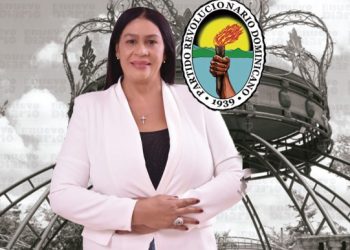 Renuncia destacada dirigente del PRD en Hato Mayor, Luchy Corporán; Se iría al PRM