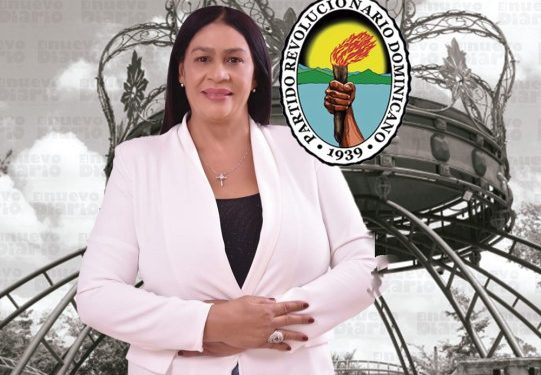 Renuncia destacada dirigente del PRD en Hato Mayor, Luchy Corporán; Se iría al PRM