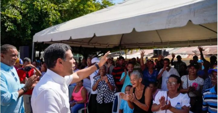 Roberto Ángel resalta inserción de la mujer en empleos formales en el gobierno de Abinader
