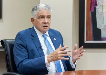 Eduardo Estrella rechaza instalación refugios de haitianos en el país