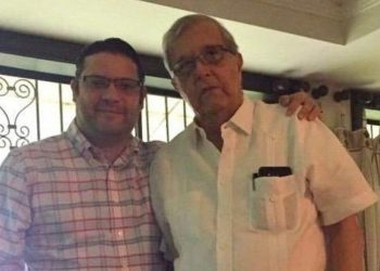 Muere Mariano Sanz, padre del director de Aduanas