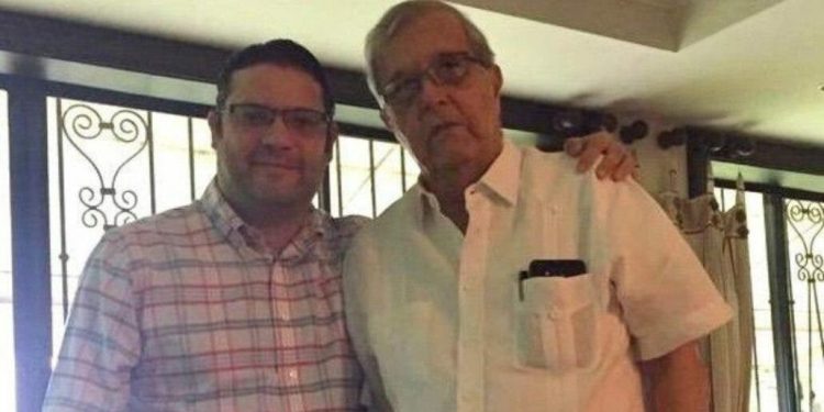 Muere Mariano Sanz, padre del director de Aduanas