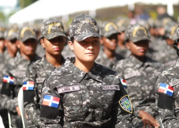 Destaca rol de la mujer policía en las filas de la PN