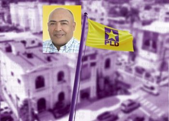 Excandidato a regidor Bolívar Santos encabeza renuncia masiva de peledeístas en SFM