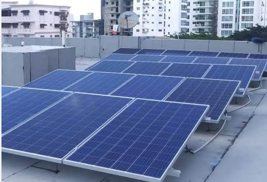República Dominicana tiene el reto de aumentar la capacidad solar instalada