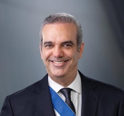 Según Gallup el 64% de los encuestados votaría por Luis Abinader