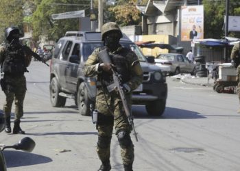 EE.UU. anuncia US$ 10 millones para apoyar seguridad en Haití