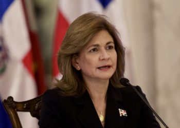 Raquel Peña reafirma “no hay solución dominicana a la crisis haitiana”