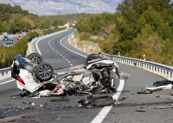 COE reporta 27 fallecidos y 274 accidentes de tránsito Semana Santa