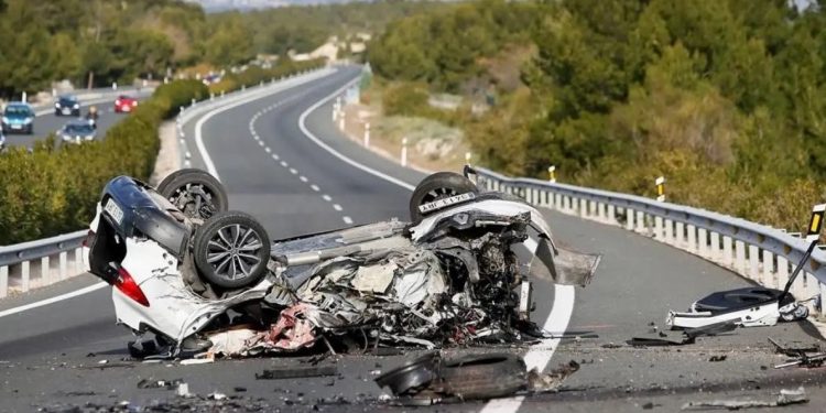 COE reporta 27 fallecidos y 274 accidentes de tránsito Semana Santa