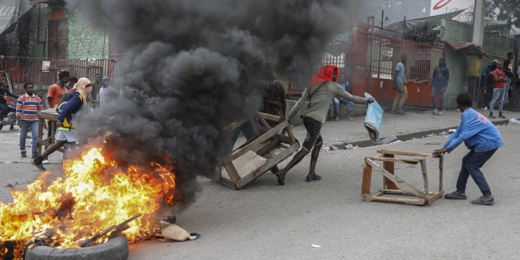 El Salvador vuelve a mostrar interés para colaborar en la crisis de Haití