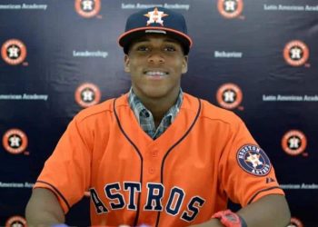 Pelotero Ronny García y su padre murieron en choque frontal entre motocicletas