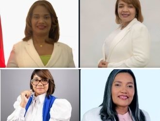 Abinader designa gobernadoras Azua, Elías Piña, La Romana y SJ