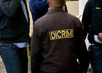 Agentes del DICRIM ultiman a 2 supuestos asaltantes