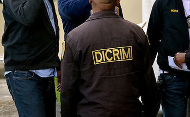 Agentes del DICRIM ultiman a 2 supuestos asaltantes