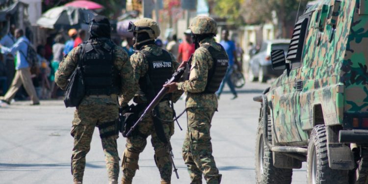 Haití extiende toque de queda por siete días más