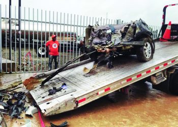 Mueren 20 durante la Semana Santa y COE reporta 74 accidentes de tránsito
