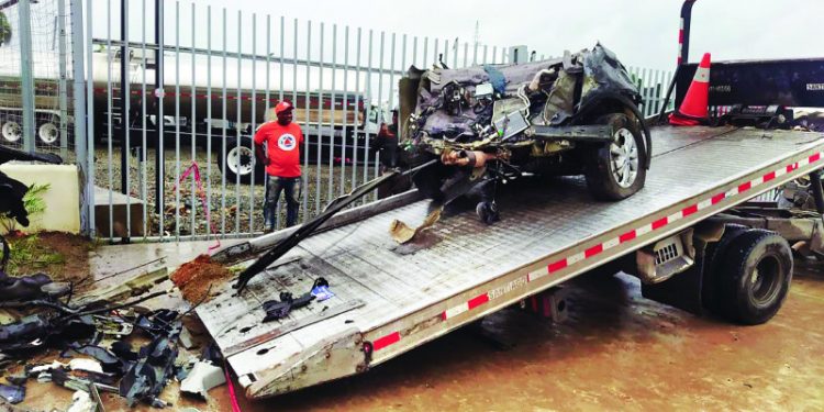 Mueren 20 durante la Semana Santa y COE reporta 74 accidentes de tránsito