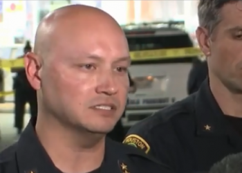 Policía de Houston busca a varios hombres sospechosos por la muerte de hijo de Alfredo Pacheco