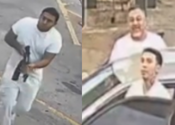 Son hispanos los sospechosos de la balacera que ocasionó muerte de hijo de Pacheco