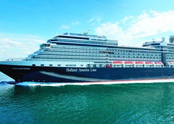 Llega hoy el segundo crucero a Cabo Rojo
