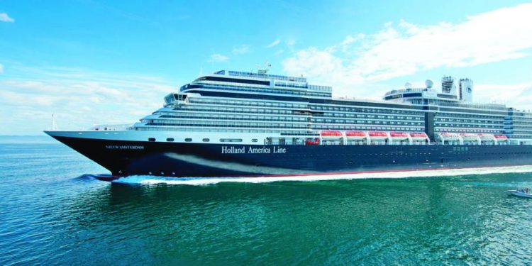 Llega hoy el segundo crucero a Cabo Rojo
