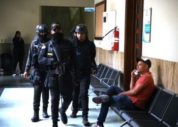 Solicitan variación de calificación jurídica contra imputados caso Joshua Fernández