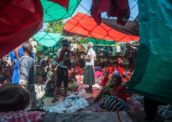 La ONU no planea abrir campo de refugiados en RD