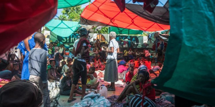 La ONU no planea abrir campo de refugiados en RD