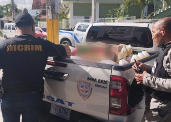 Mujeres apresadas por clonar tarjetas Supérate compraban café, leche, toallas sanitarias y plátanos