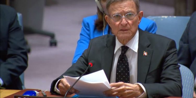 Canciller: Solidaridad con Haití no contempla medidas atenten contra seguridad de nuestro país