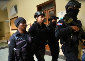 El Dotolcito: “Eso no cabe en la cabeza de nadie que yo soy jefe de una banda”